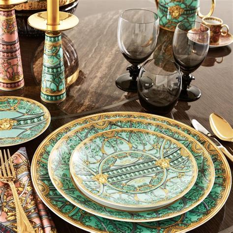 rosenthal versace prezzi|rosenthal versace tableware.